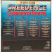 Creedence Clearwater Revival – The Complete Hit-Album 2LP1987 чёрный винил