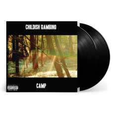Виниловая пластинка Childish Gambino - Camp 2LP Виниловая пластинка Childish Gambino - Camp 2LP