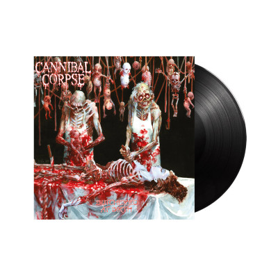 Виниловая пластинка Cannibal Corpse - Butchered At Birth LP