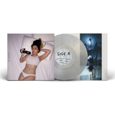 Виниловая пластинка Charli XCX - How Im Feeling Now LP Прозрачный винил