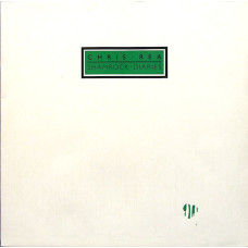 Chris Rea - Shamrock Diaries LP 1985 чёрный винил