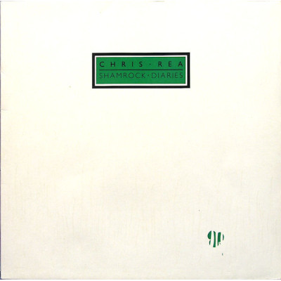 Chris Rea - Shamrock Diaries LP 1985 чёрный винил MAGL 5062