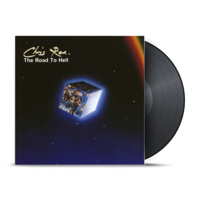 Виниловая пластинка Chris Rea - Road To Hell LP