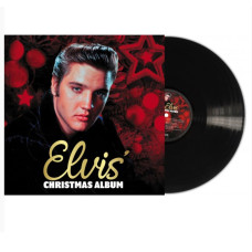 Виниловая пластинка Elvis Presley - Elvis Christmas Album LP винил