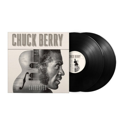 Виниловая пластинка Chuck Berry - Collected 2LP