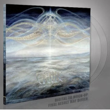 Cynic - Ascension Codes 2LP Ltd Ed 800 шт. Кристально-прозрачный винил 