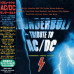 CD Various (Motörhead, Ozzy Osbourne, Mötley Crüe, Twisted Sister, Skid Row)  – Thunderbolt Tribute To AC/DC компакт-диск с автографом Lemmy Kilmister и Joe Lynn Turner
