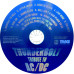 CD Various (Motörhead, Ozzy Osbourne, Mötley Crüe, Twisted Sister, Skid Row)  – Thunderbolt Tribute To AC/DC компакт-диск с автографом Lemmy Kilmister и Joe Lynn Turner