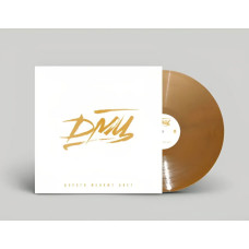 ДМЦ - Дороги меняют цвет LP Gold Золотой винил Ограниченный тираж