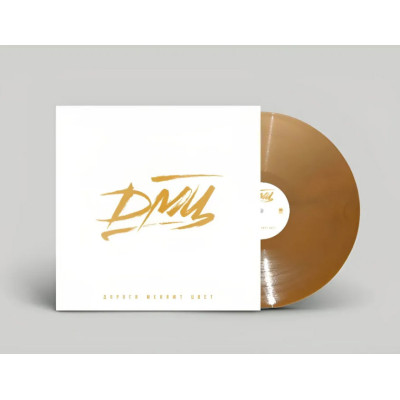 ДМЦ - Дороги меняют цвет LP Gold Золотой винил Ограниченный тираж