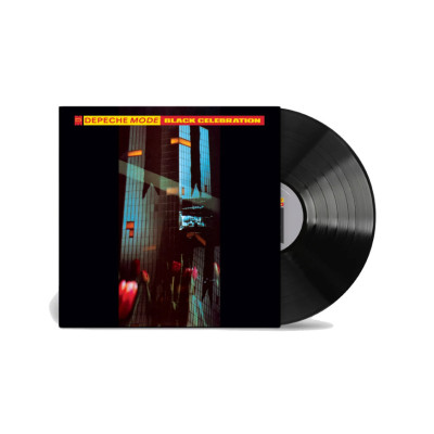 Виниловая пластинка Depeche Mode - Black Celebration LP