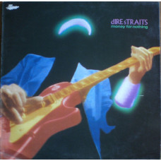 Dire Straits - Money For Nothing LP 1988 чёрный винил