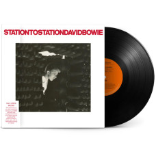 Виниловая пластинка David Bowie - Station To Station LP 50th Anniversary Half Speed Виниловая пластинка David Bowie - Station To Station LP 50th Anniversary Half Speed