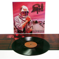 Виниловая пластинка Death - Leprosy LP