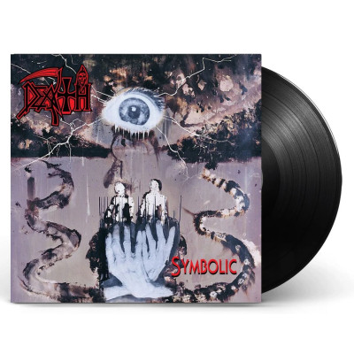 Виниловая пластинка Death - Symbolic LP 30th Anniversary