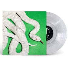 Deftones - private music LP Clear, Прозрачный винил Предзаказ