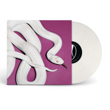 Deftones - private music LP Alternate cover, White Альтернативная обложка, белый винил Предзаказ
