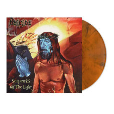 Виниловая пластинка Deicide - Serpents Of The Light LP Оранжевый с дымком винил + постер Тираж рапродан, последний экземпляр Виниловая пластинка Deicide - Serpents Of The Light LP Оранжевый с дымком винил + постер Тираж рапродан, последний экземпляр