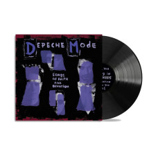 Виниловая пластинка Depeche Mode - Songs Of Faith And Devotion LP