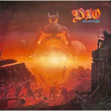 Виниловая пластинка Dio - The Last In Line LP Виниловая пластинка Dio - The Last In Line LP