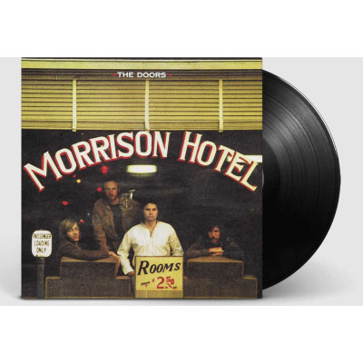 Виниловая пластинка The Doors - Morrison Hotel LP