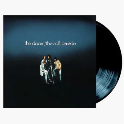 Виниловая пластинка The Doors - The Soft Parade LP