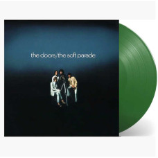 Виниловая пластинка The Doors - The Soft Parade LP Делюкс-издание: Прозрачный зелёный (!) винил + 16-стр буклет Тираж распродан, последний экземпляр Виниловая пластинка The Doors - The Soft Parade LP Делюкс-издание: Прозрачный зелёный (!) винил + 16-стр буклет Тираж распродан, последний экземпляр