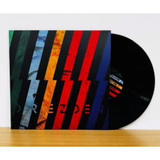 Drezden - Drezden LP чёрный винил