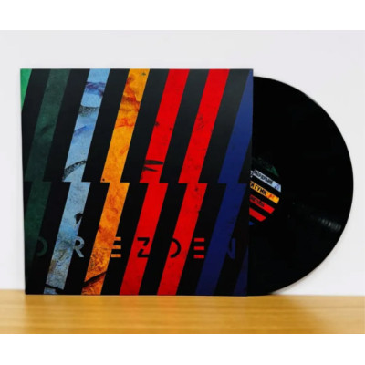 Drezden - Drezden LP чёрный винил