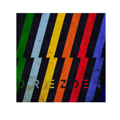 Drezden - Drezden LP Оранжевый винил Ограниченный тираж