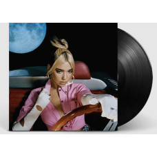 Виниловая пластинка Dua Lipa - Future Nostalgia LP Делюкс-издание + 8-стр буклет