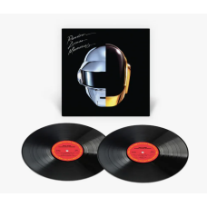 Daft Punk - Random Access Memories 2LP чёрный винил Daft Punk - Random Access Memories 2LP чёрный винил