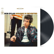 Bob Dylan - Highway 61 Revisited LP чёрный винил