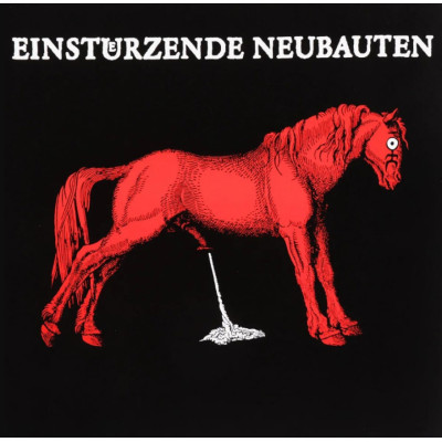 Виниловая пластинка Einsturzende Neubauten ‎- Haus Der Lüge LP