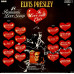 Elvis Presley - In Love With Elvis (18 Romantic Love Songs) LP 1982 Germany чёрный винил