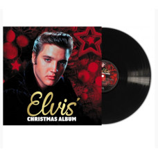 Elvis Presley - Elvis' Christmas Album LP винил