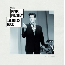 Виниловая пластинка Elvis Presley - Music Legends: Jailhouse Rock LP Виниловая пластинка Elvis Presley - Music Legends: Jailhouse Rock LP