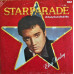 Elvis Presley - Starparade: 24 Early Rock'n'Roll Hits 2LP 1980 Germany чёрный винил