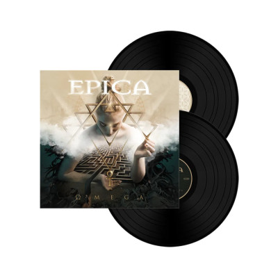 Epica - Omega 2LP Чёрный винил