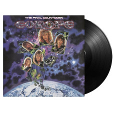 Виниловая пластинка Europe - The Final Countdown LP