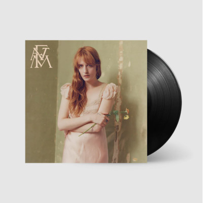 Виниловая пластинка Florence And The Machine - High As Hope LP