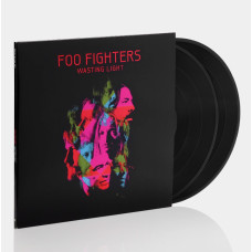 Виниловая пластинка Foo Fighters - Wasting Light 2LP