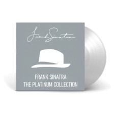Виниловая пластинка Frank Sinatra - The Platinum Collection LP Белый винил