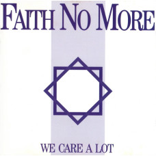CD Faith No More - We Care A Lot компакт - диск CD Faith No More - We Care A Lot компакт - диск