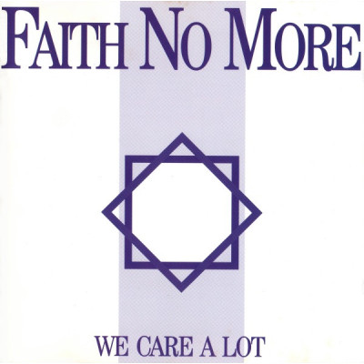 CD Faith No More  - We Care A Lot компакт - диск