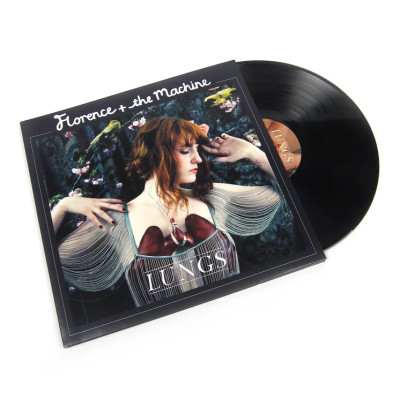 Виниловая пластинка Florence And The The Machine - Lungs LP
