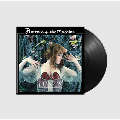 Виниловая пластинка Florence & The Machine - Lungs LP