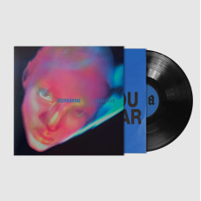 Виниловая пластинка Fontaines D.C. - Dopamine Chamber LP Предзаказ Виниловая пластинка Fontaines D.C. - Dopamine Chamber LP Предзаказ
