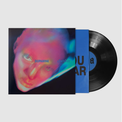 Виниловая пластинка Fontaines D.C. - Dopamine Chamber LP Предзаказ
