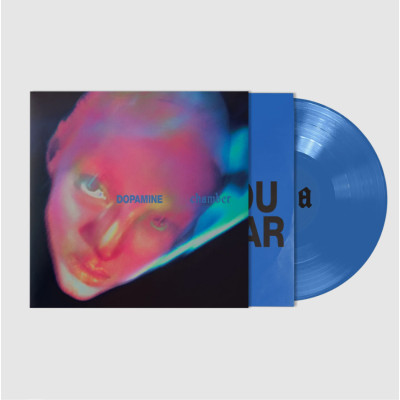 Виниловая пластинка Fontaines D.C. - Dopamine Chamber LP Синий винил Предзаказ